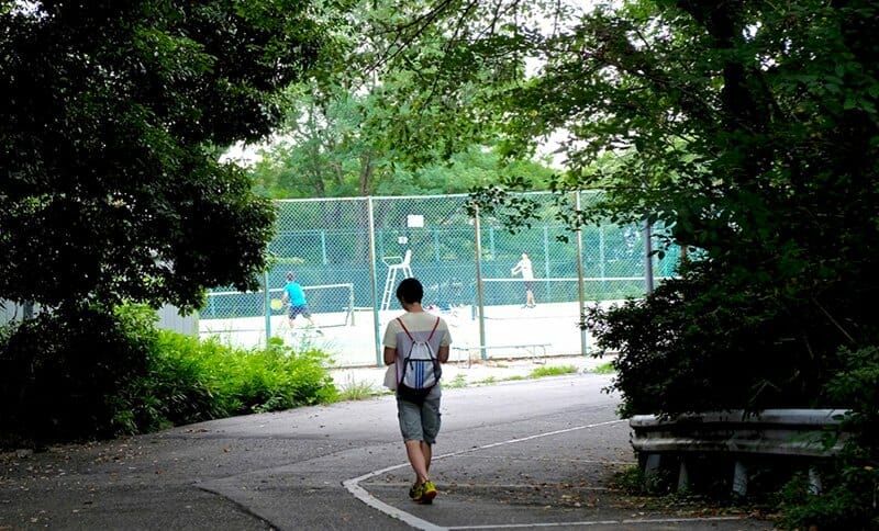 <span style="color: #999999;"> Student life in Japan</span>